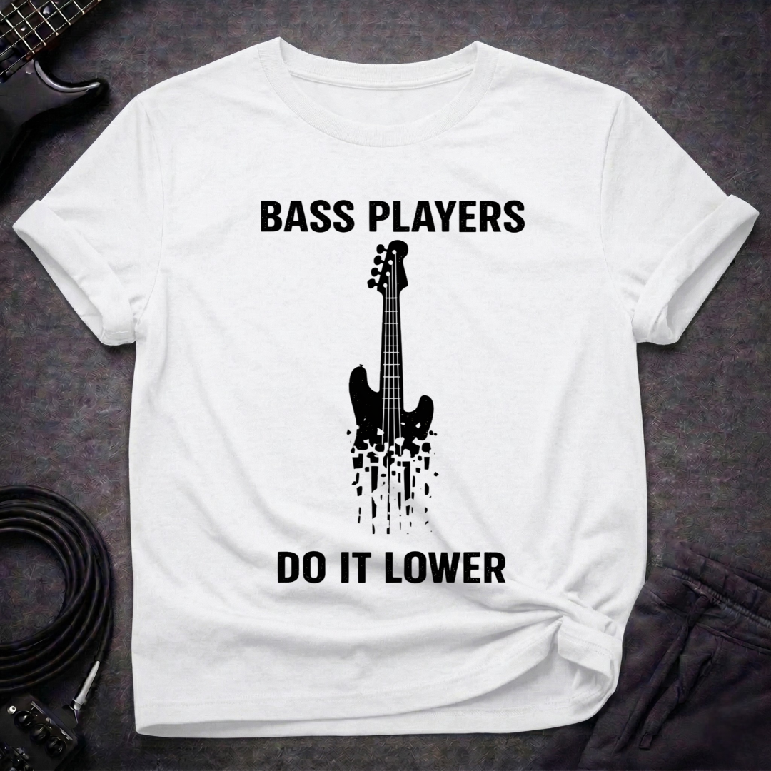 Do It Lower T-Shirt