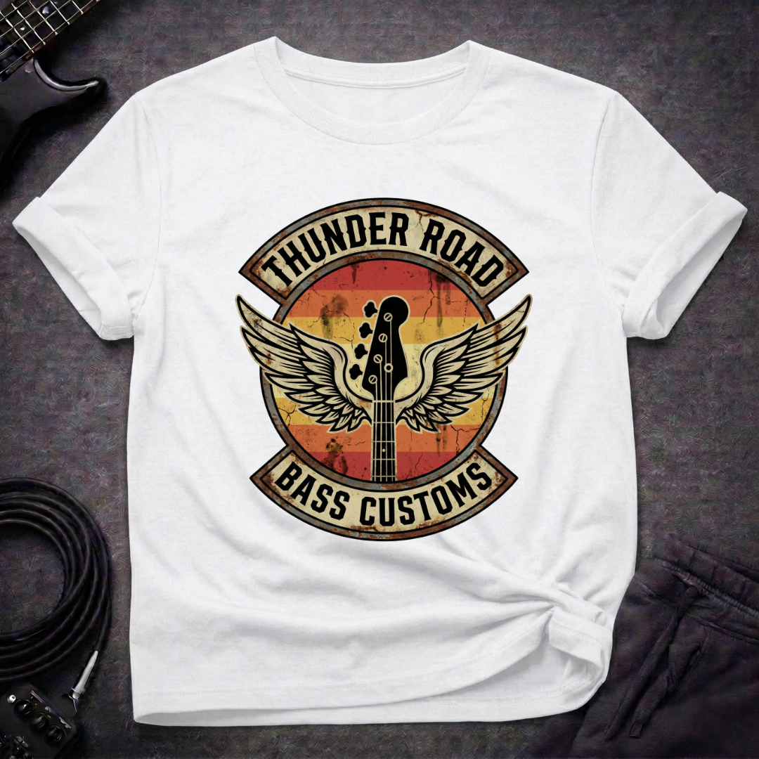 Thunder Road T-Shirt