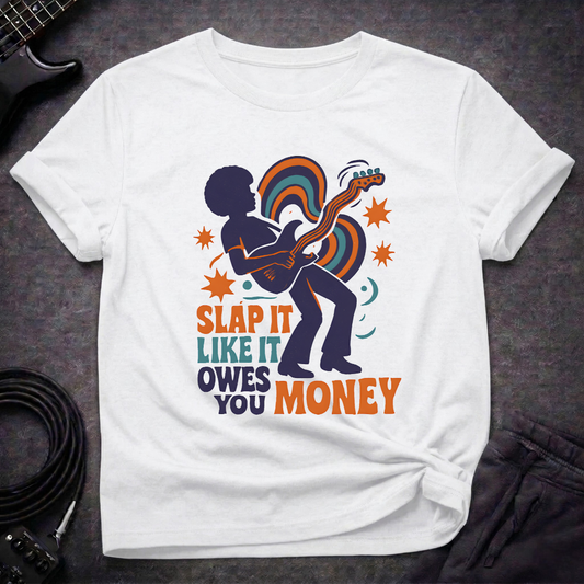 Slap It Retro T-Shirt