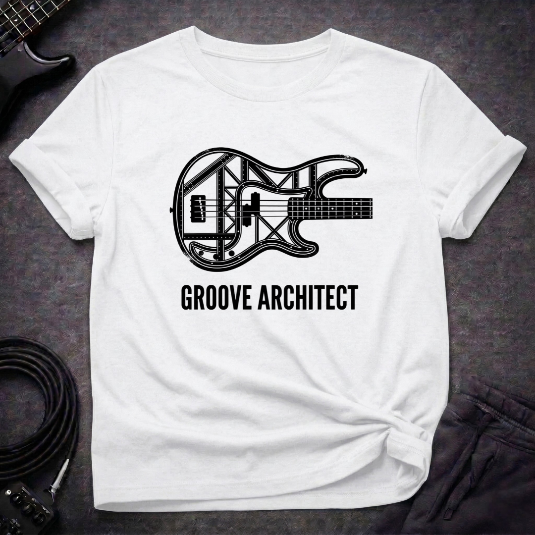 Groove Architect T-Shirt