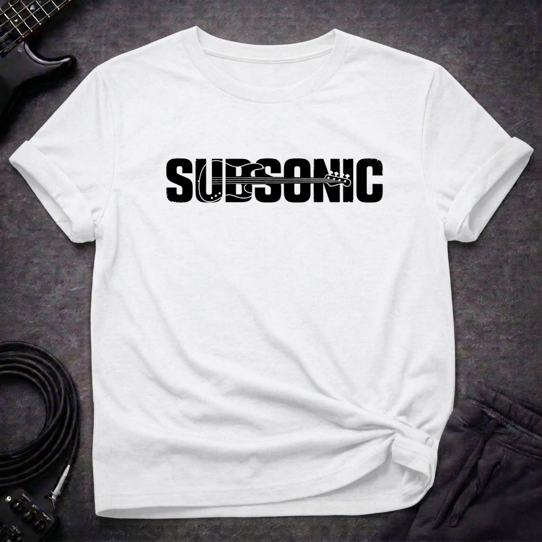 Subsonic T-Shirt