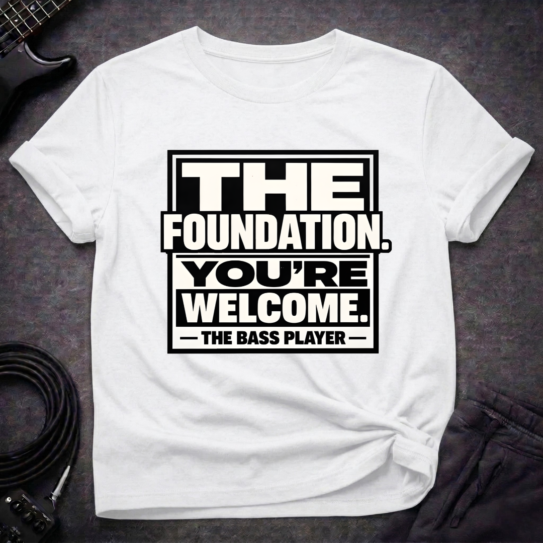 The Foundation T-Shirt