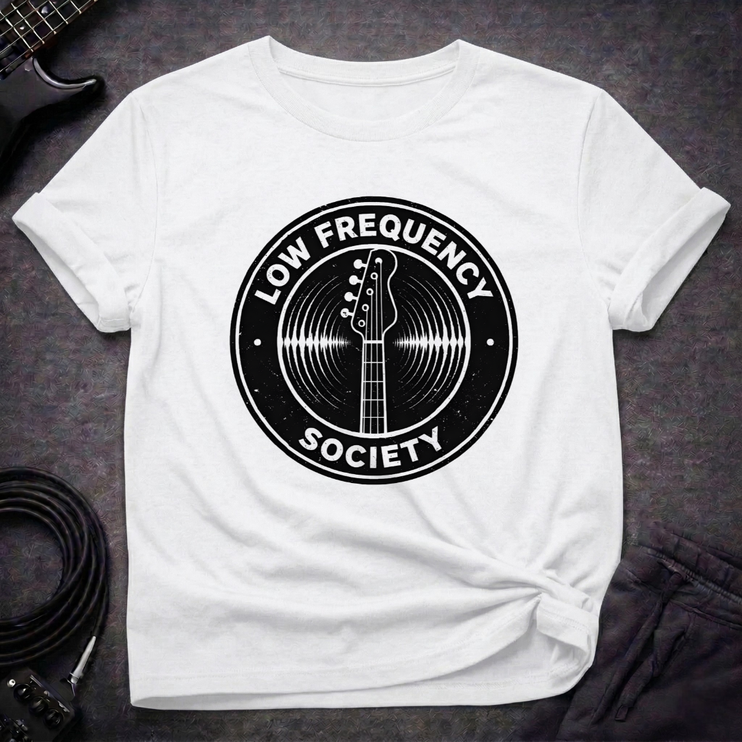 Low Frequency Society T-Shirt