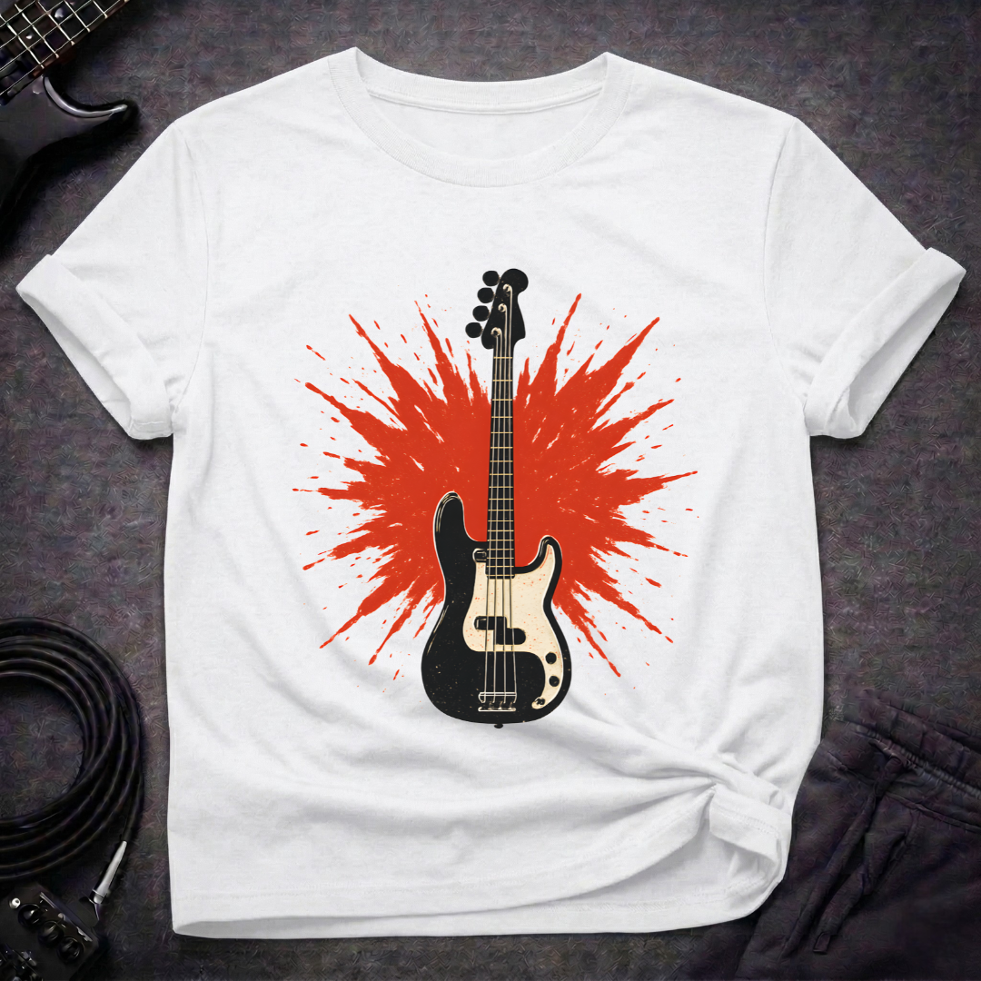 Bass Blast T-Shirt