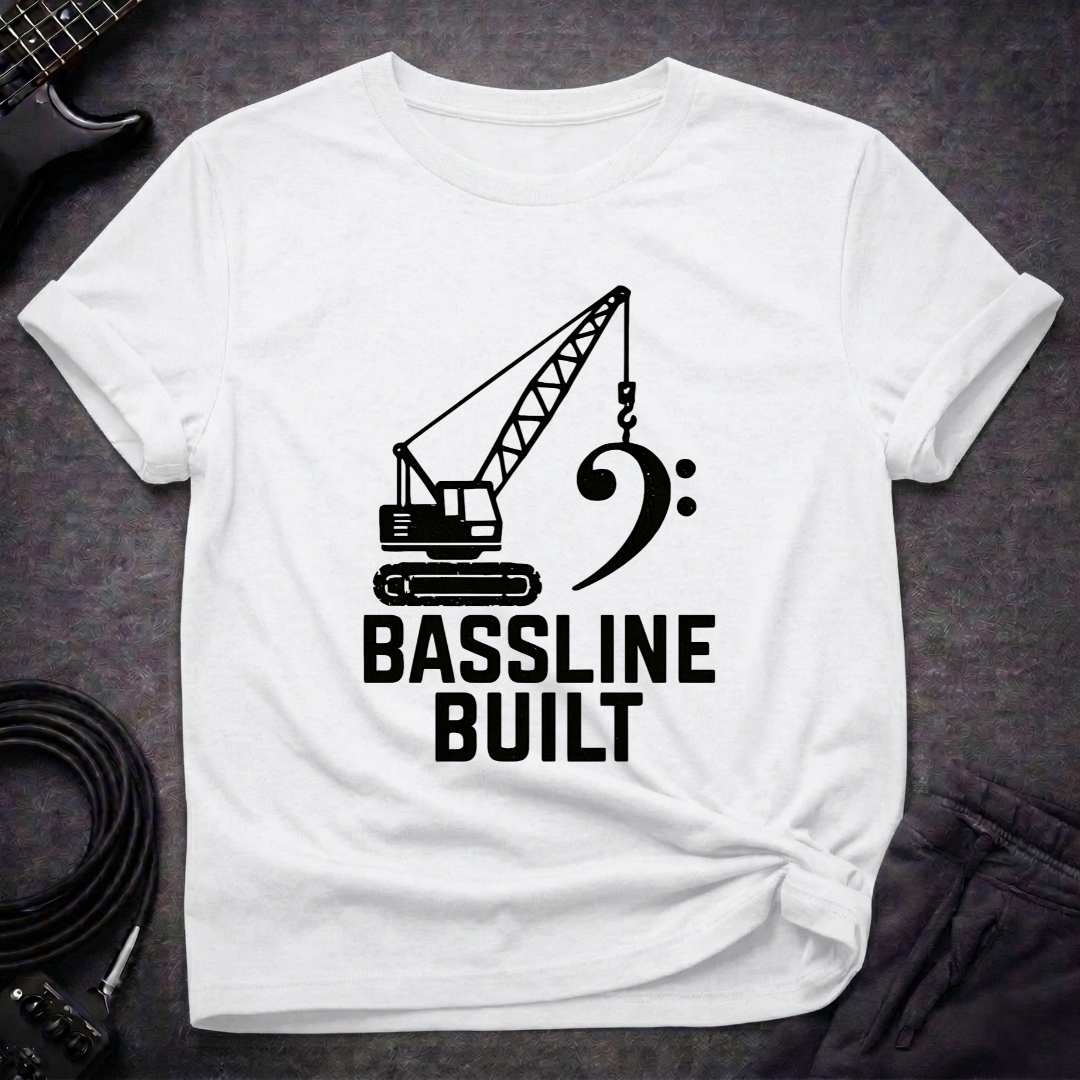 Bassline Built T-Shirt