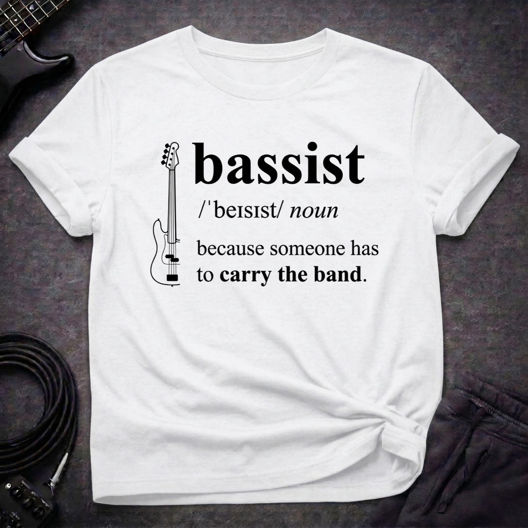 Carry Of The Band T-Shirt