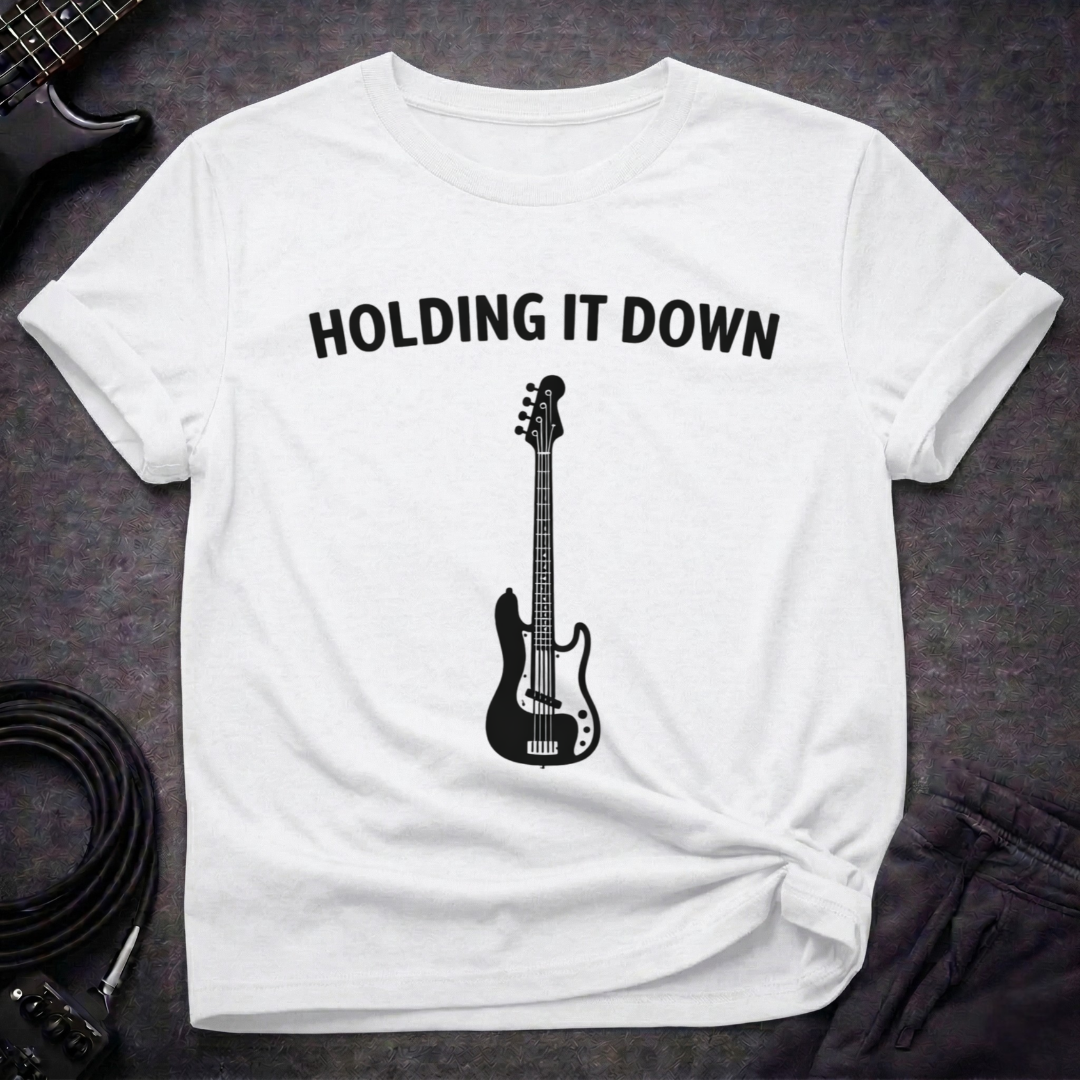 Holding It Down T-Shirt