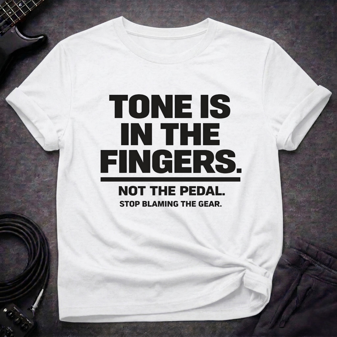In The Fingers T-Shirt